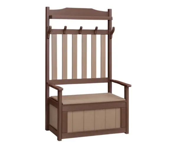 Porch or Pool Chest With Storage