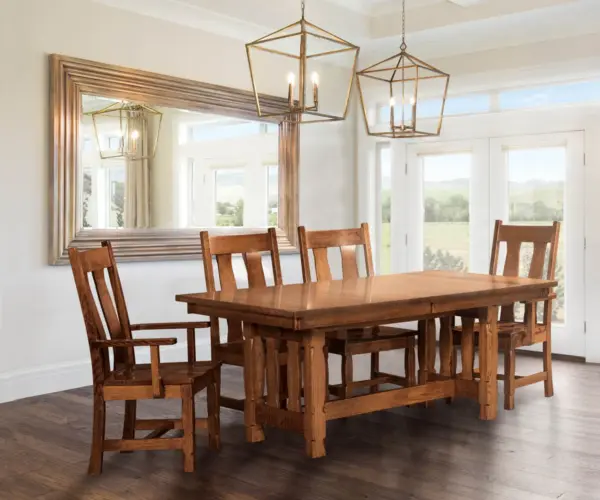 Rock Island Dining Collection