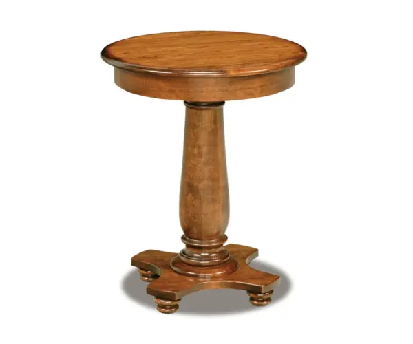 Mason Lamp Table