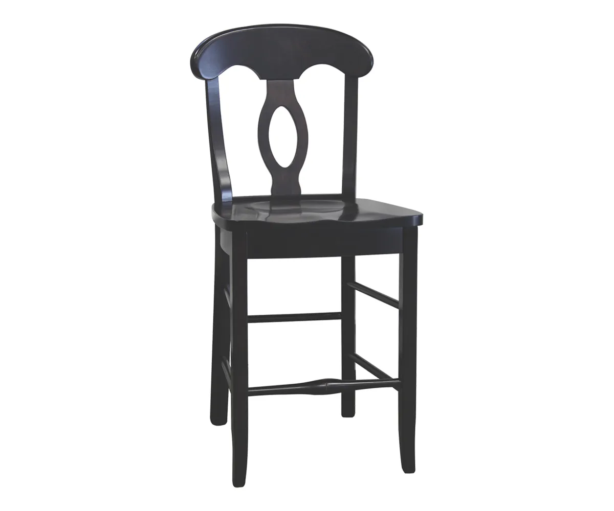Napoleon 24" Swivel Bar Chair - Image 2