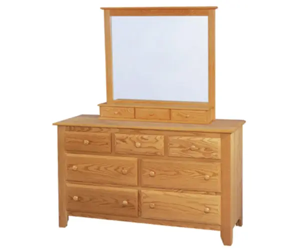 Shaker Dresser