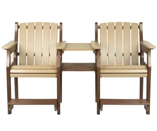 Columbia Comfort Zone Balcony Settee