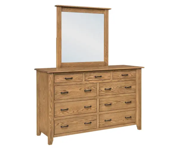 Quinston 9 Drawer Dresser