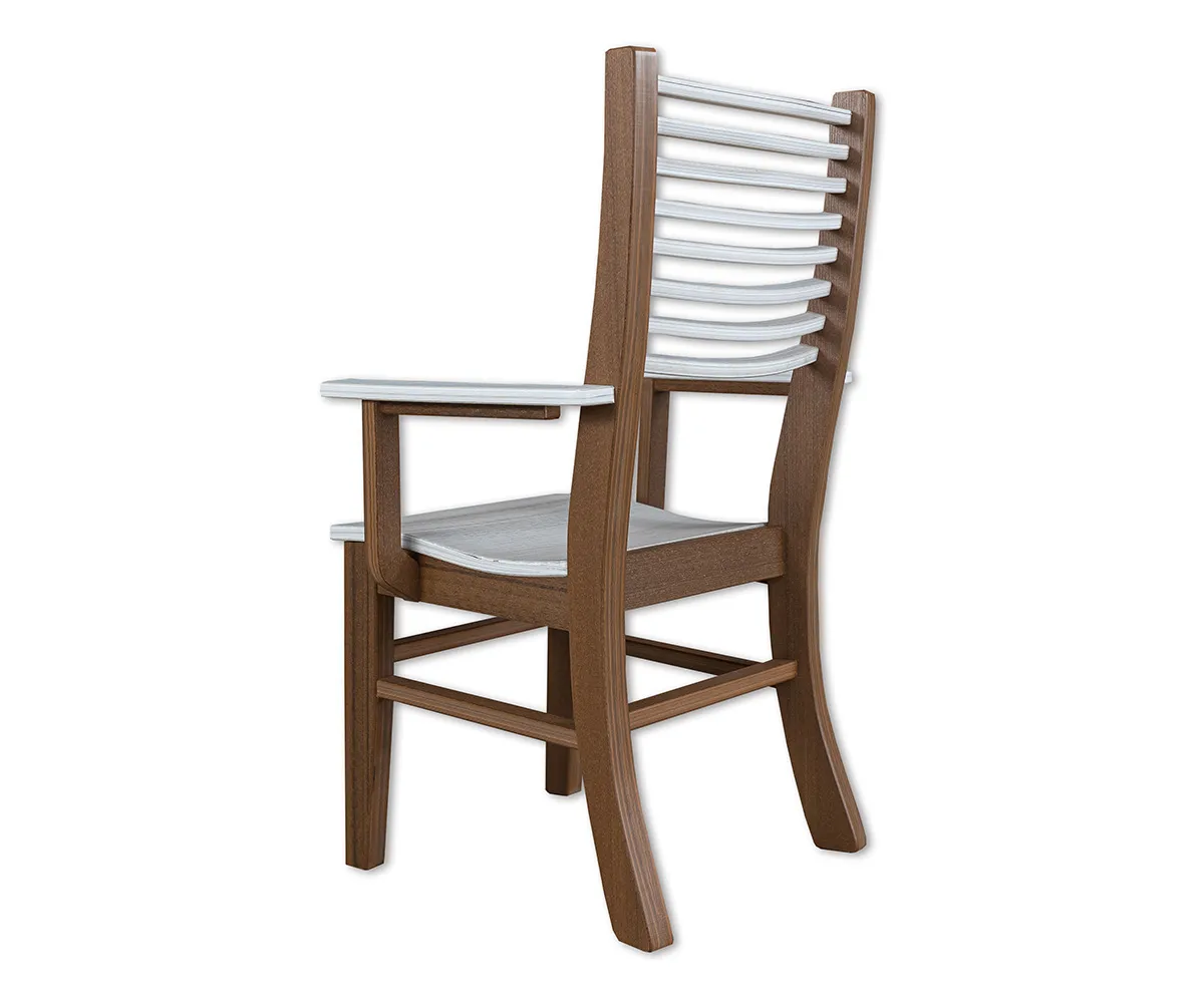 Berkeley Slat Back Chair - Image 2