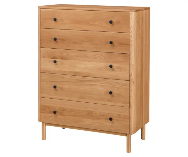 Ledo 5 Drawer Chest