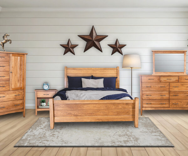 Phoenix Bedroom Collection
