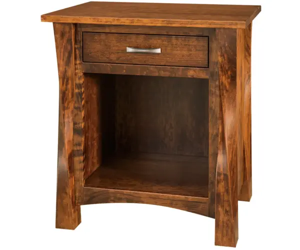 Lexington Open Nightstand