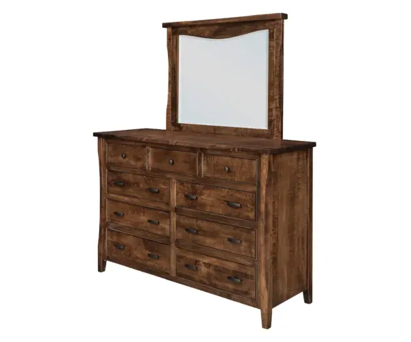 Longmont 9 Drawer Dresser