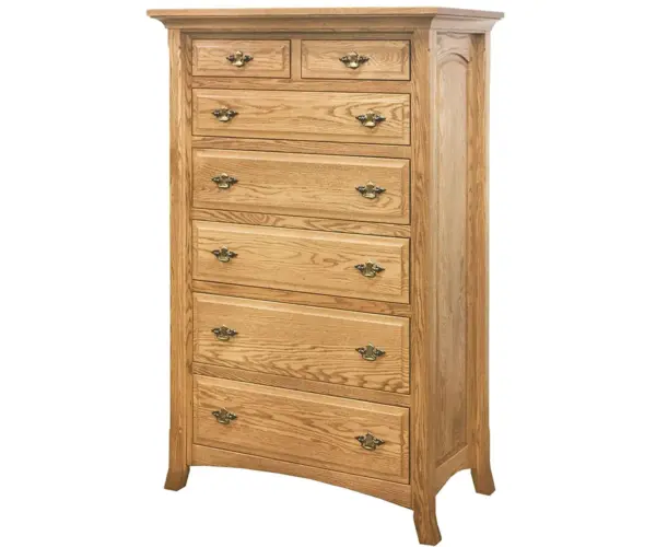 Homestead 7 Drawer High Chest