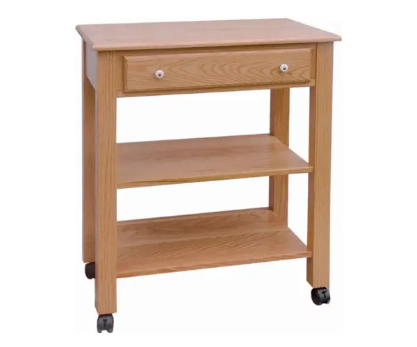 Microwave Cart