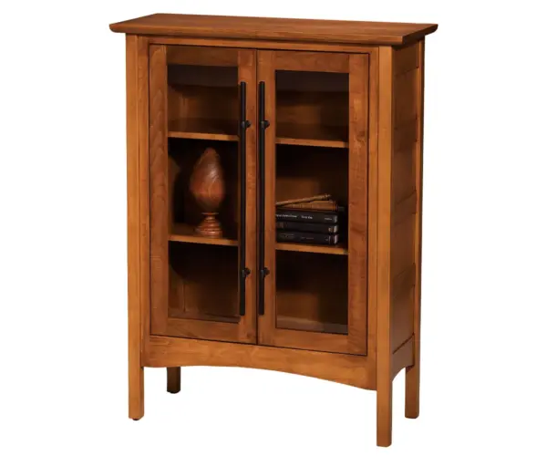 Iron Forge Cabinet - 48"H