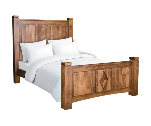 Grand Mesa Bed