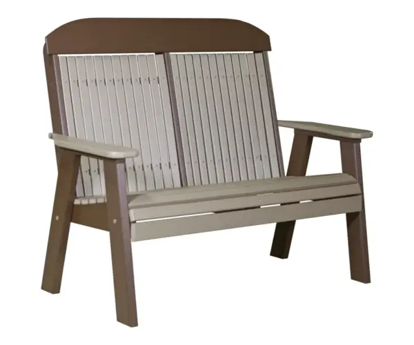 4' Classic Bench
