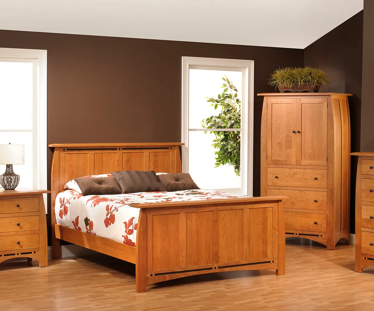 Vineyard Armoire - Image 5