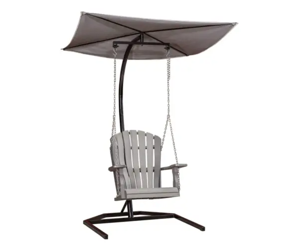 Swing Frame With Canopy