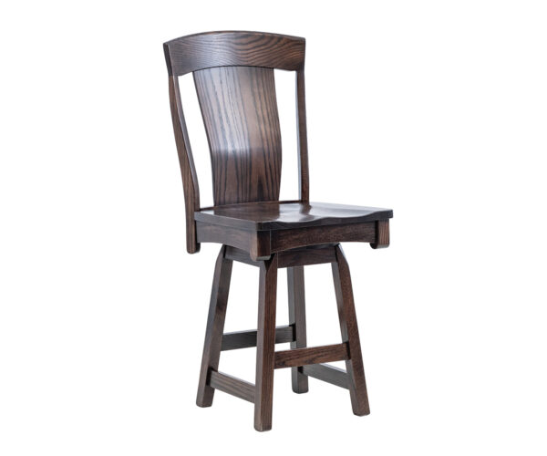 Bailey 24" Swivel Bar Stool