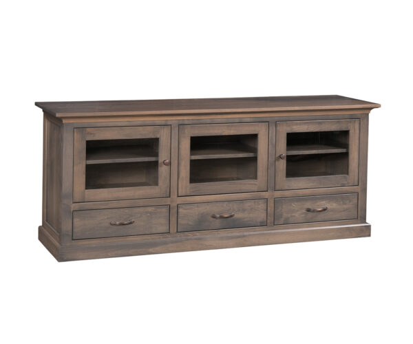 Vintage TV Console