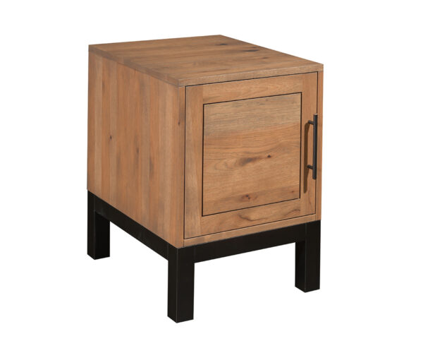 Cooper Enclosed End Table