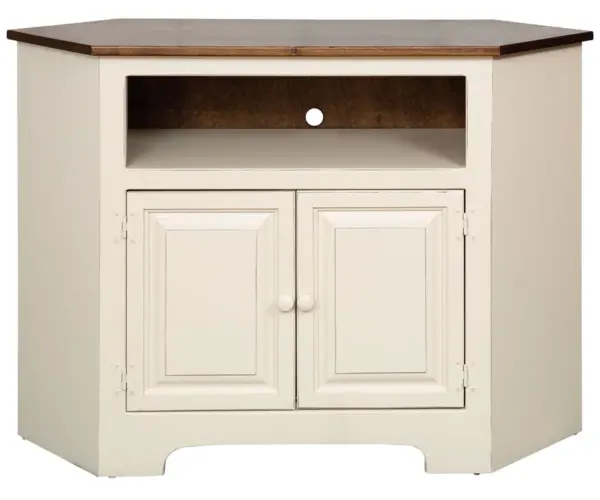 Corner TV Cabinet