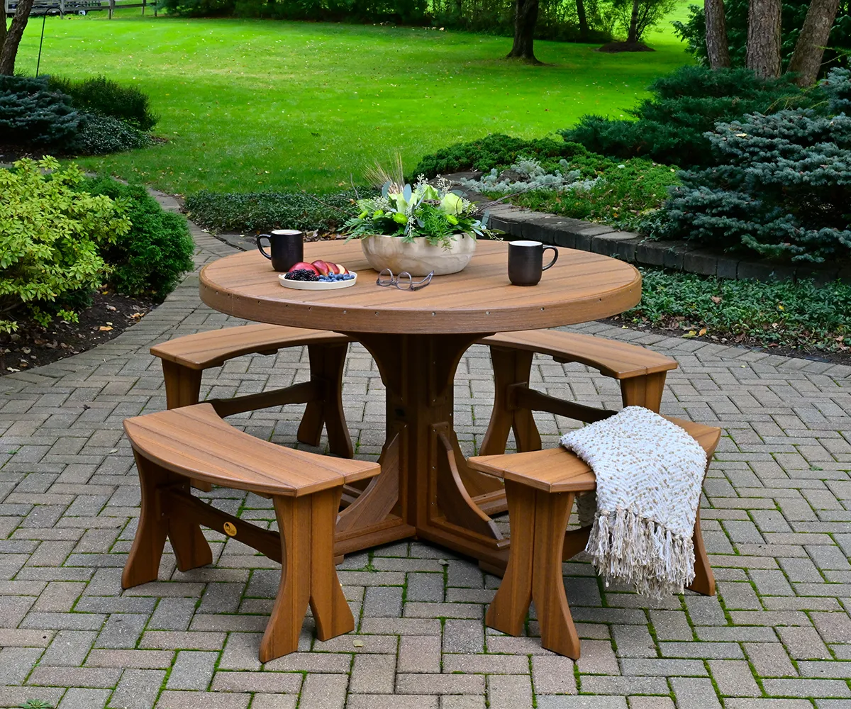 28" Table Bench - Image 4