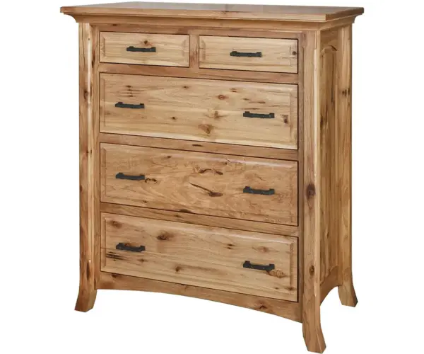 Homestead 5 Drawer Chest