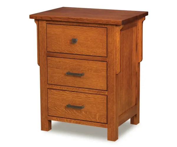 Kingston Prairie Nightstand