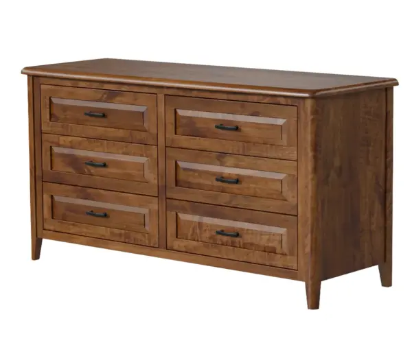Bay Pointe 6 Drawer Dresser