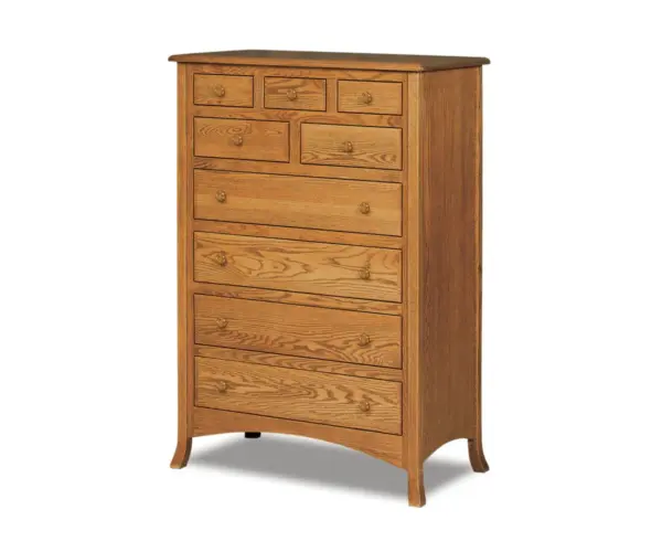Carlisle 9 Drawer Chest