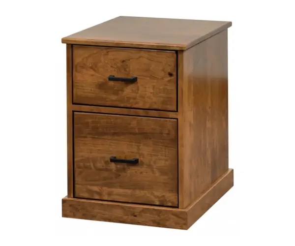Woodland Shaker Modular Rolling File on Casters