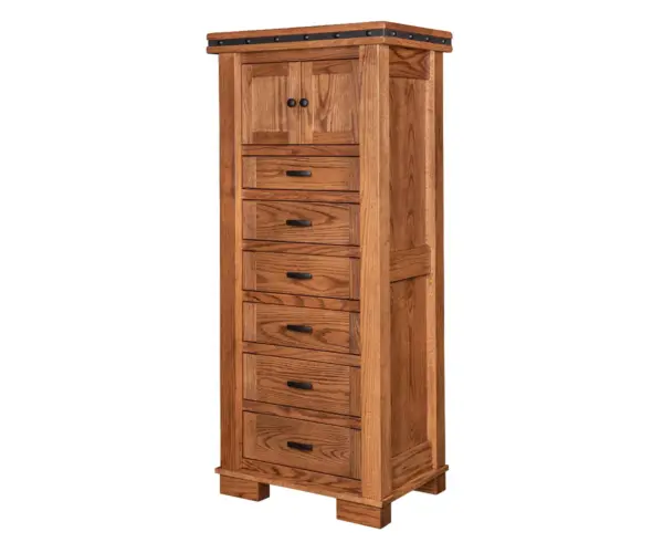Monta Vista Lingerie Chest