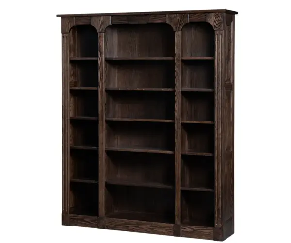 Northport 3 Bay Bookcase