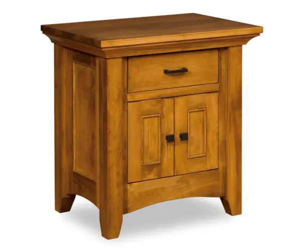 Legacy 1 Drawer Nightstand