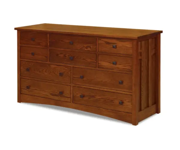 Kascade 10 Drawer Dresser