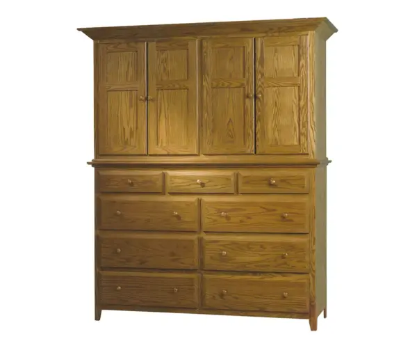 Shaker Mule Chest