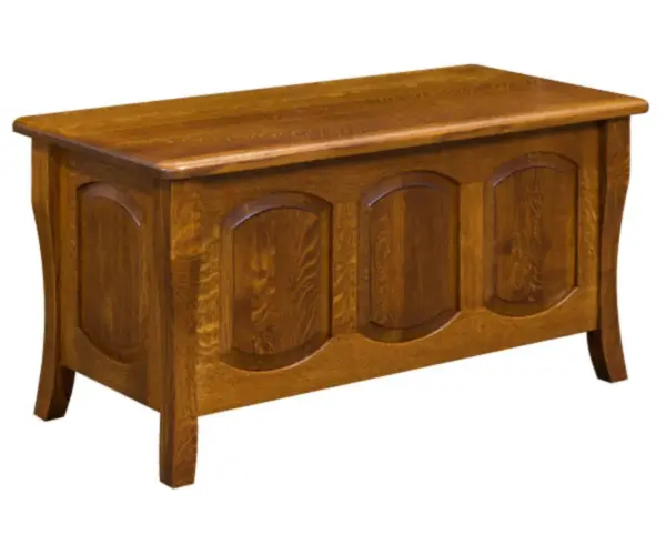 Berkley Blanket Chest