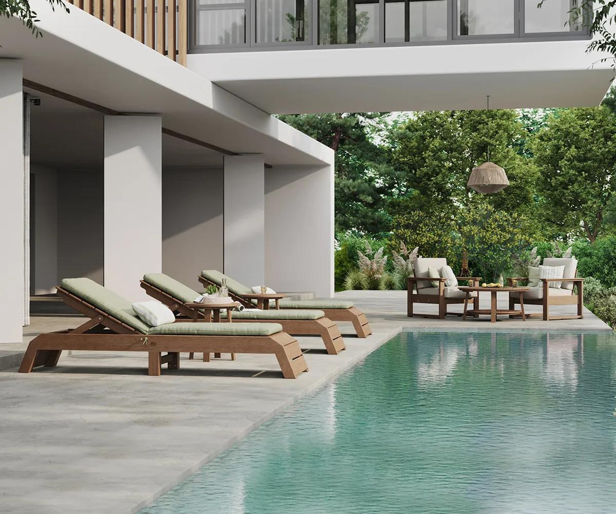 Urban Chaise Lounge - Image 7