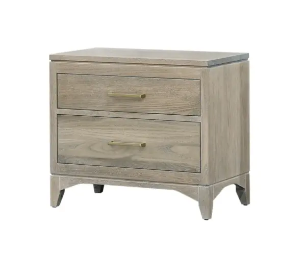 Durham Nightstand - 32"W