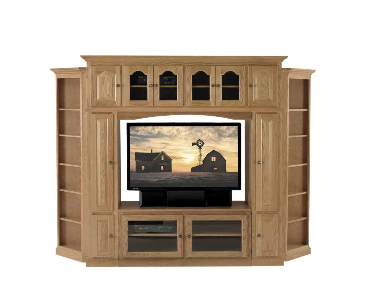 Riverview Modular Entertainment Center - Image 4