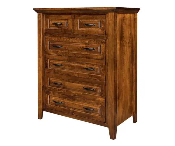 Rvilla 6 Drawer Chest