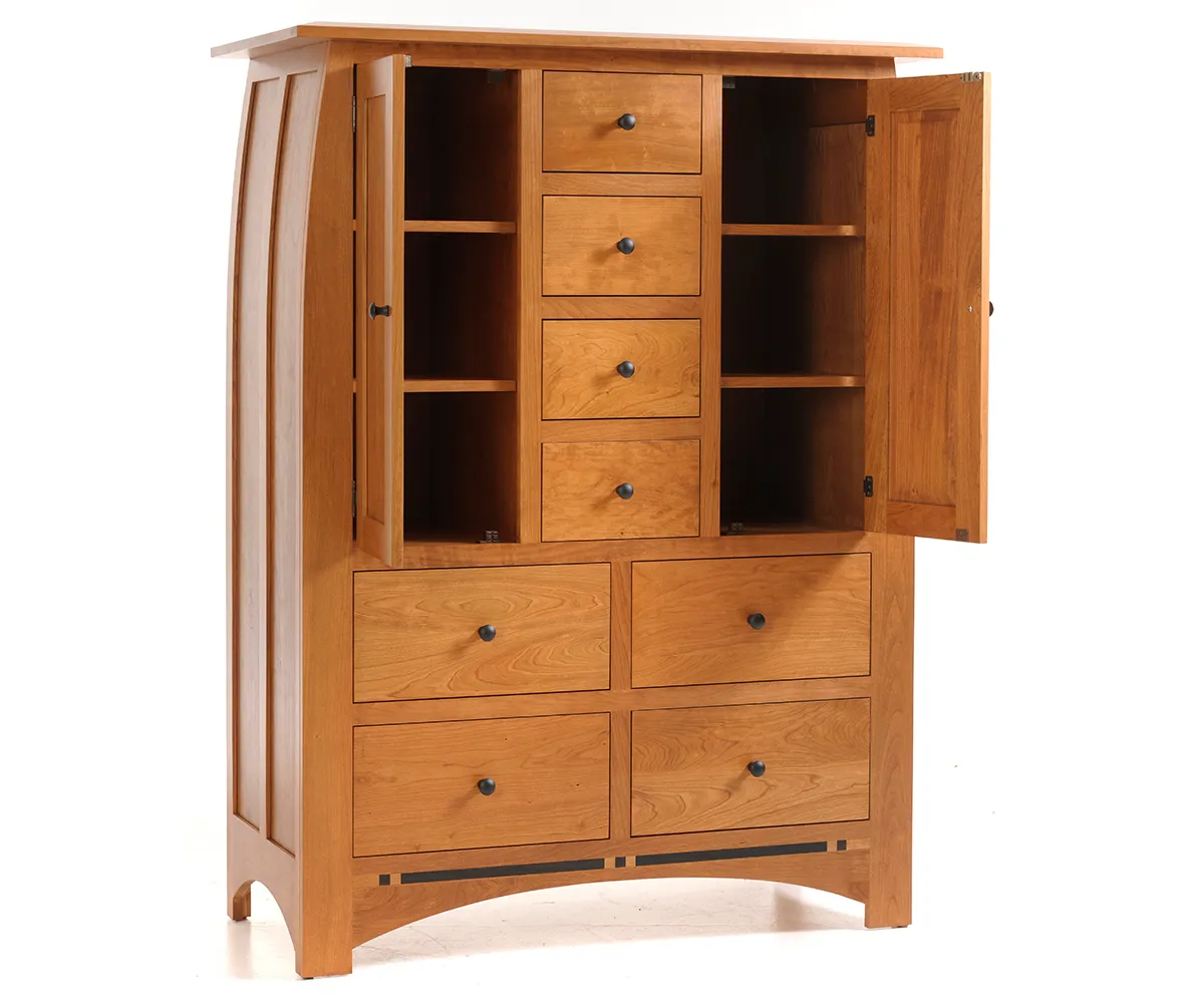 Vineyard Door Chest - Image 2