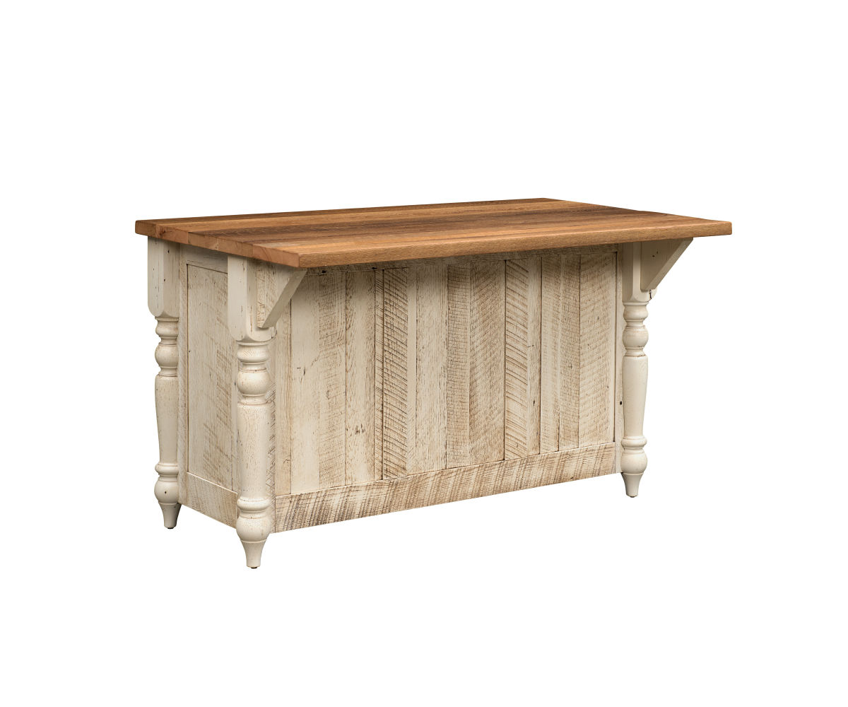 Farmhouse Island - 60" - Image 2