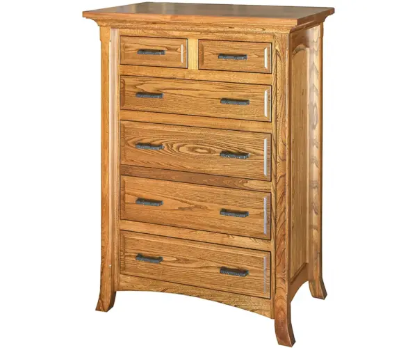 Homestead 6 Drawer Chest