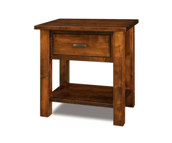 Timbra 1 Drawer Nightstand - 30"W