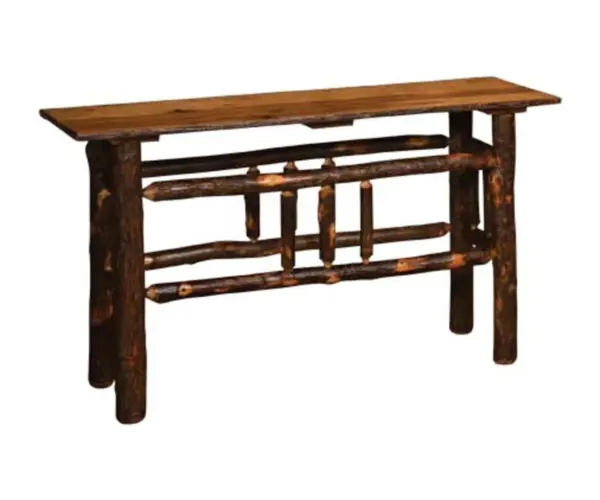 Lumber Jack Sofa Table