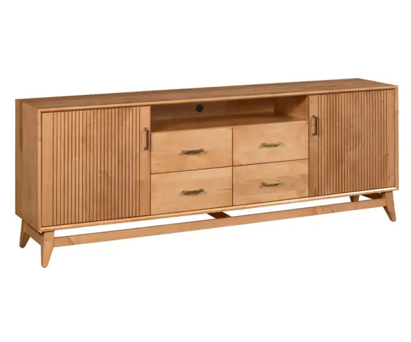 Allentown 84" Entertainment Console