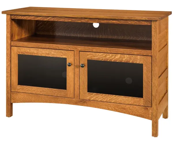 Granny Mission TV Cabinet - 47½"W