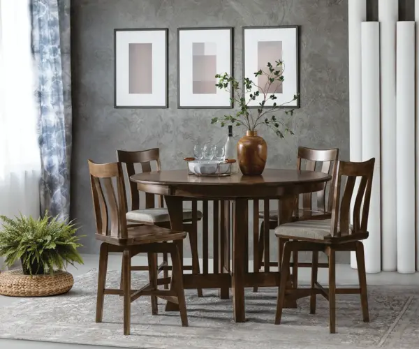 Arts & Crafts Single Pub Table Collection