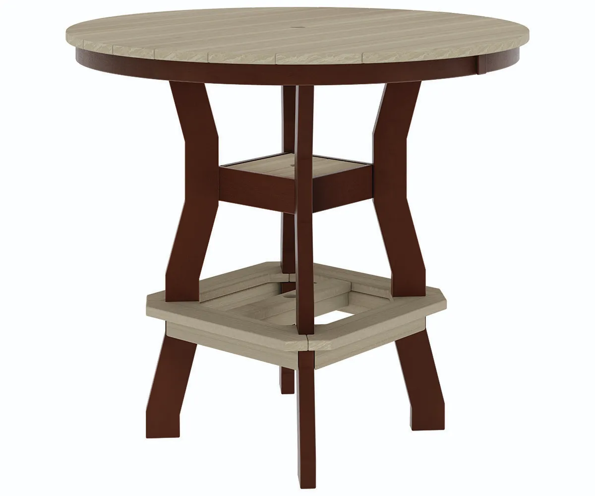 Bellaire 48" Round Table - Image 2