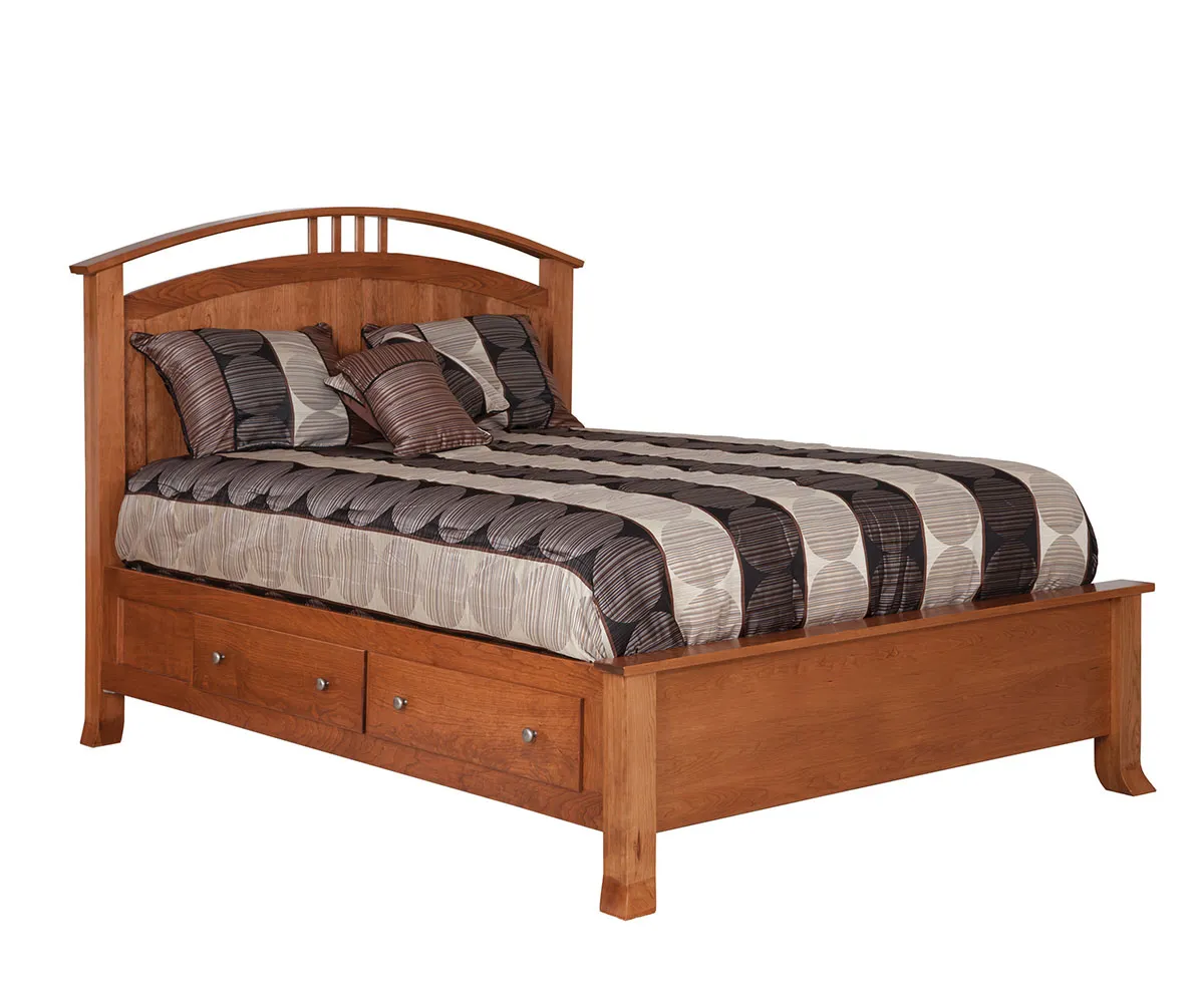 Crescent Bedroom Collection - Image 4