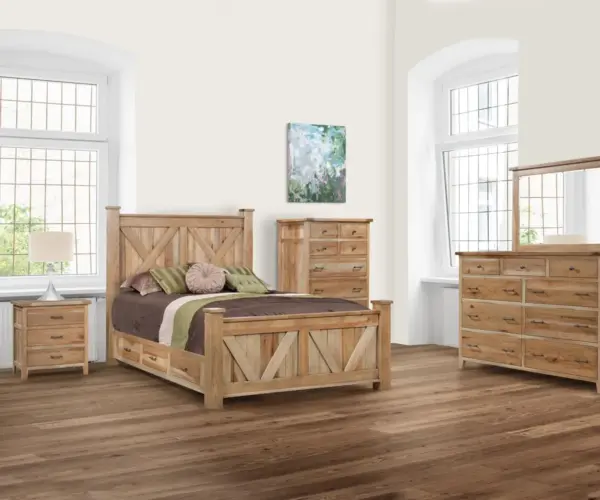 Timber Mill Bedroom Collection